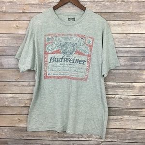 Budweiser | Shirts | Vintage Budweiser 
